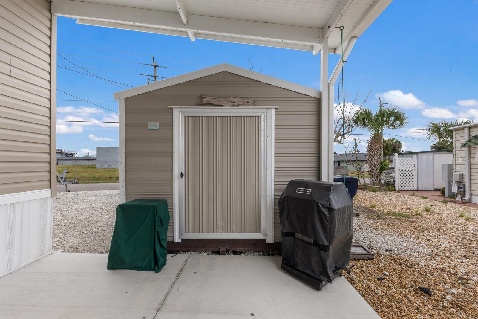 TROPIC ISLES MOBILE HOME ESTATES - Residential