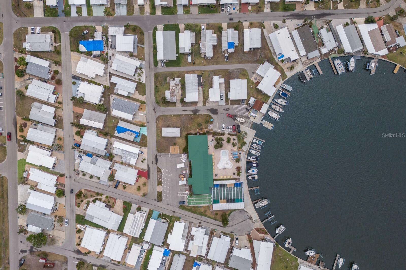 TROPIC ISLES MOBILE HOME ESTATES - Residential