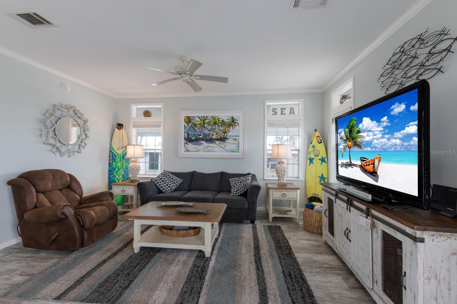 TROPIC ISLES MOBILE HOME ESTATES - Residential