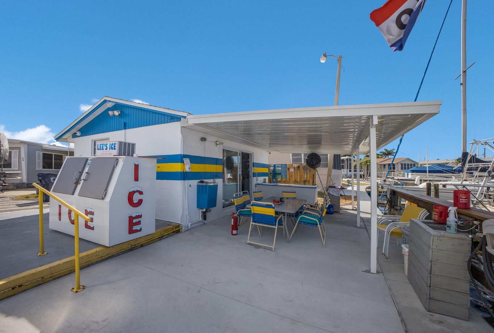 TROPIC ISLES MOBILE HOME ESTATES - Residential