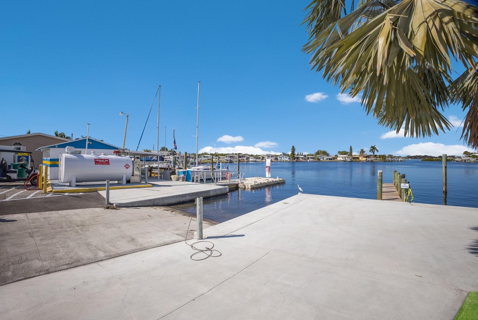 TROPIC ISLES MOBILE HOME ESTATES - Residential