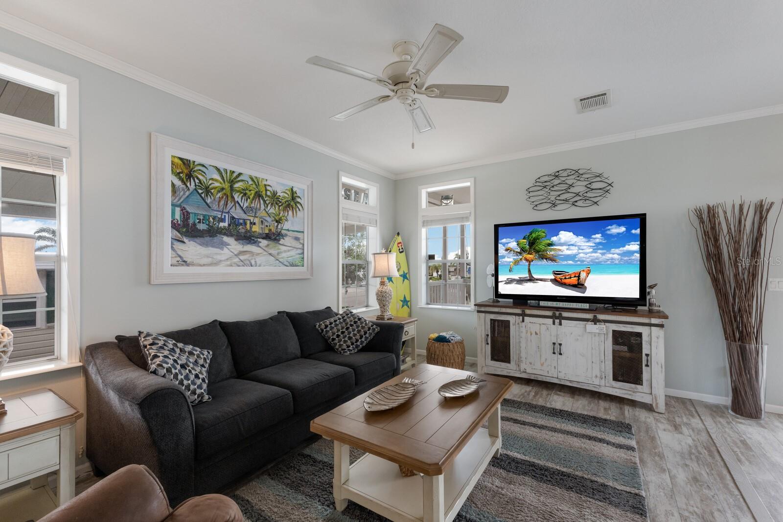 TROPIC ISLES MOBILE HOME ESTATES - Residential