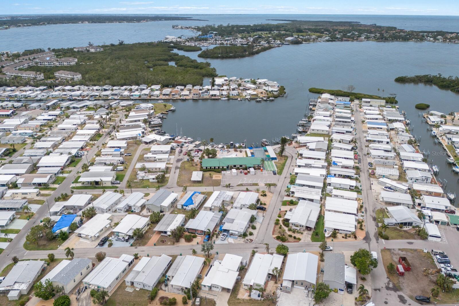 TROPIC ISLES MOBILE HOME ESTATES - Residential