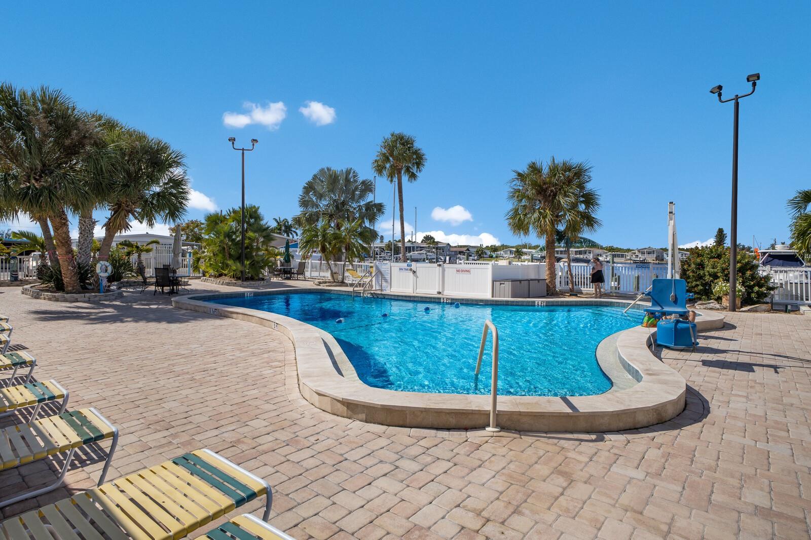 TROPIC ISLES MOBILE HOME ESTATES - Residential