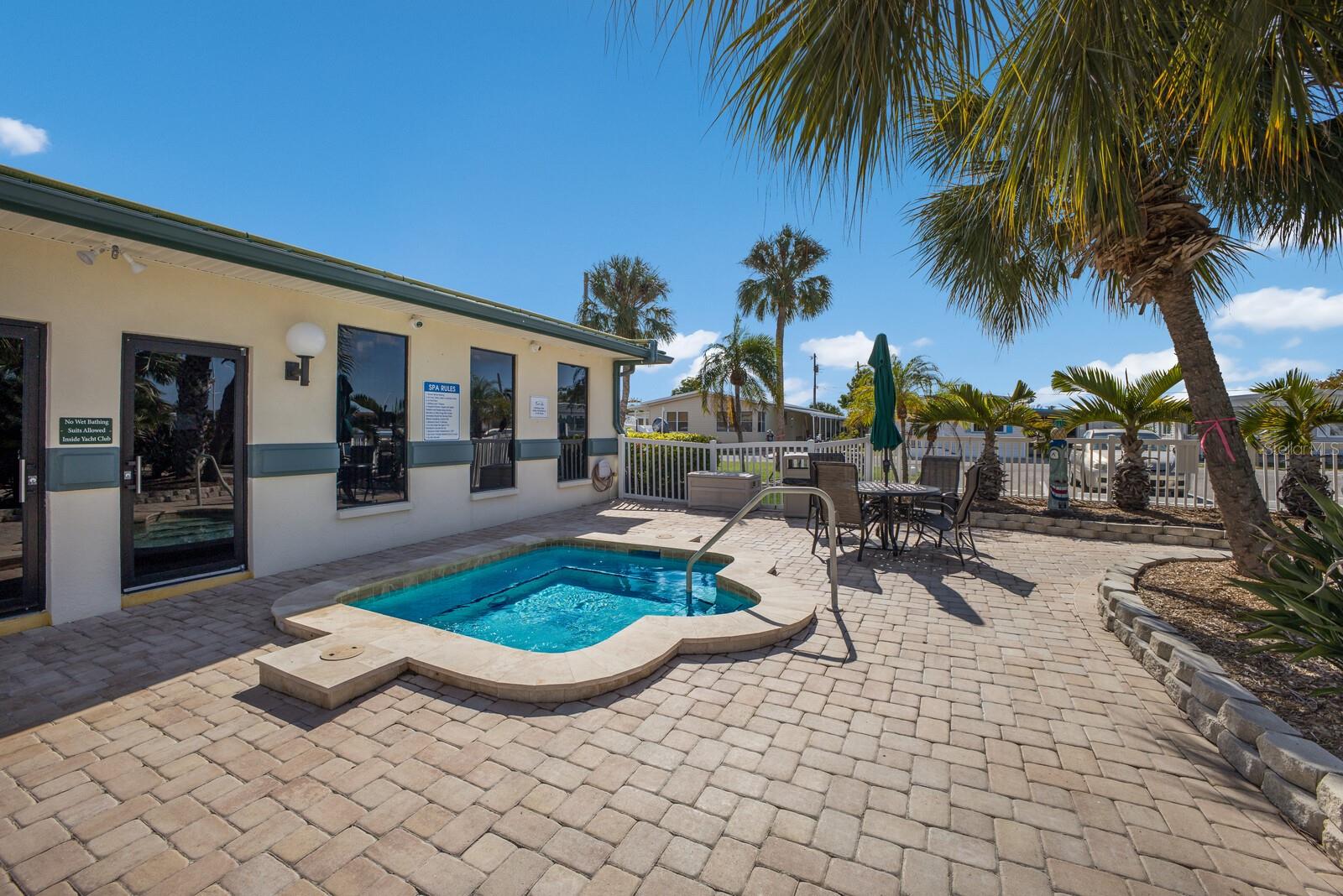 TROPIC ISLES MOBILE HOME ESTATES - Residential