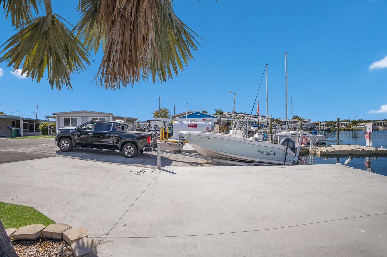 TROPIC ISLES MOBILE HOME ESTATES - Residential