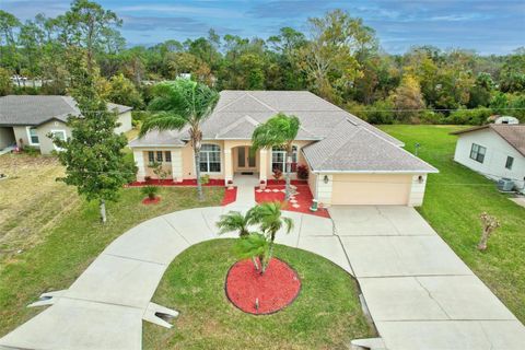 A home in PALM COAST