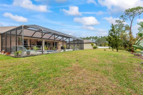 A home in PALM COAST