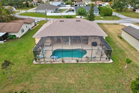 A home in PALM COAST