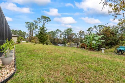 A home in PALM COAST