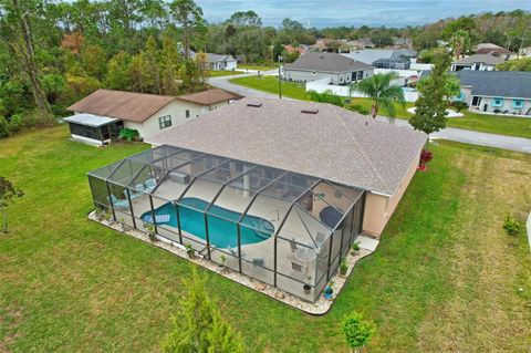 A home in PALM COAST