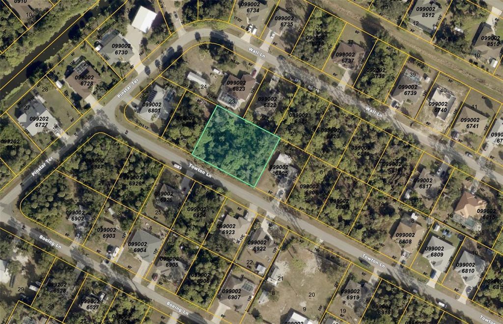 Photo of 3 Towton Lane, North Port, FL 34287 (MLS # C7527991)