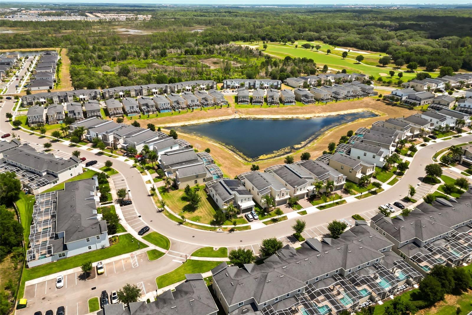 STONEYBROOK SOUTH NORTH PRCL PH 1 - Residential