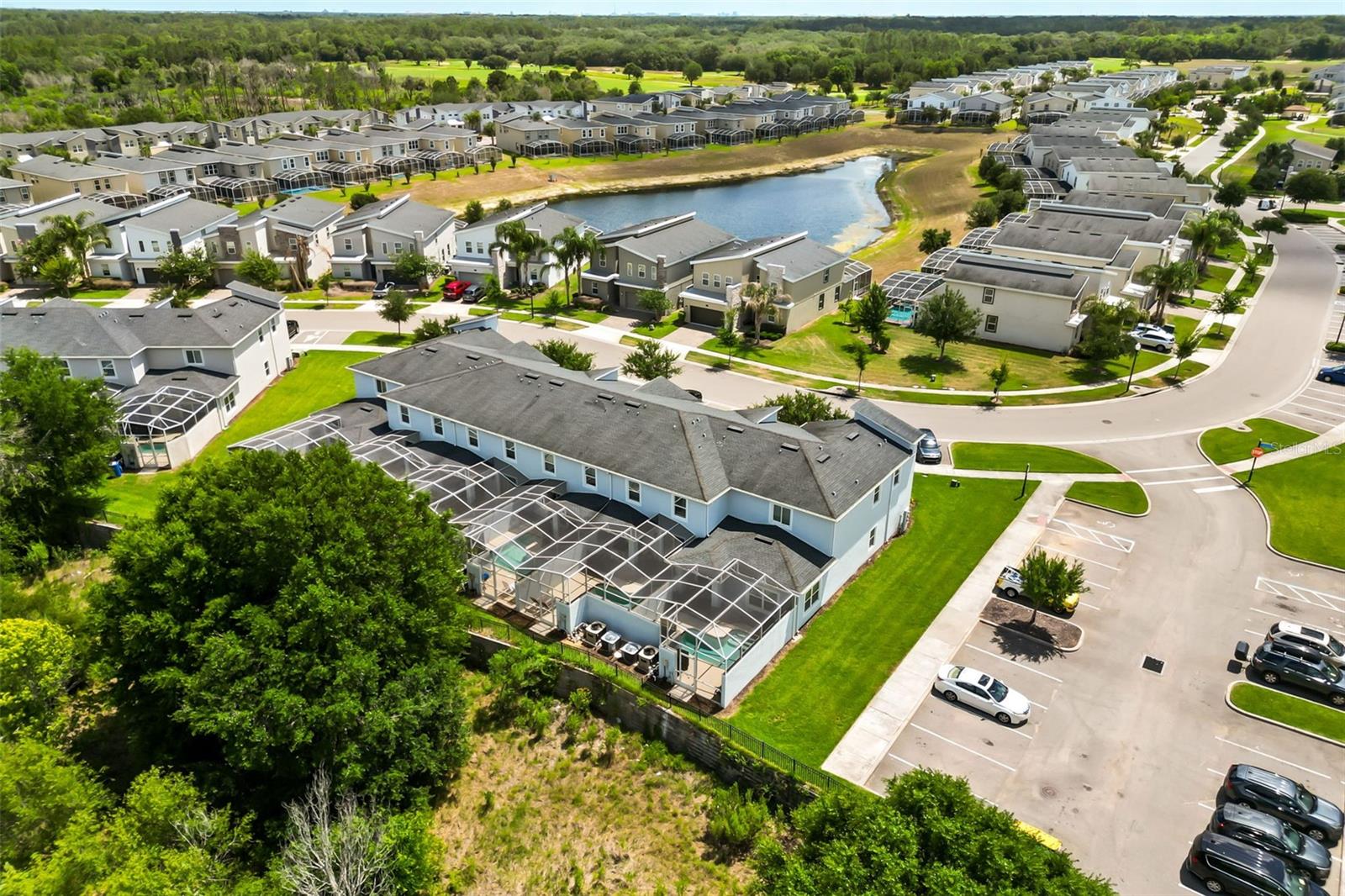 STONEYBROOK SOUTH NORTH PRCL PH 1 - Residential
