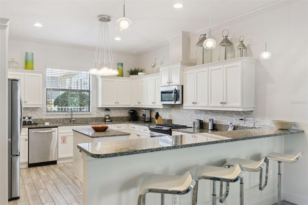 Photo of 7423 Sparkling Court, Reunion, FL 34747 (MLS # O6383920)