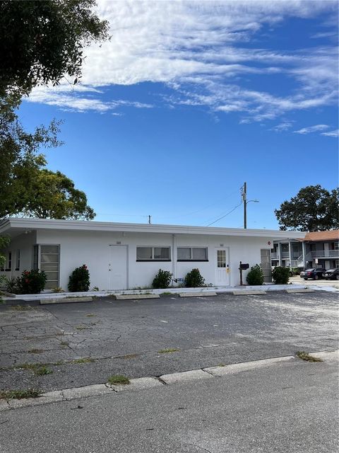 612 S LINCOLN AVENUE CLEARWATER FL 33756
