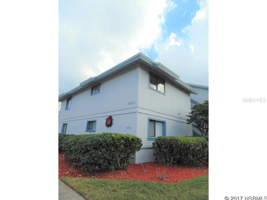 What a perfect beach condo!  This roomy one bedroom condo is on the first floor - so easy to bring in groceries, walk your dog!  This end unit allows for a light and bright living area.  Tile floors throughout living, dining, bathroom and kitchen area.  Large bedroom has laminate flooring.  It's so big you can fit 2 beds in it! 2 sliding glass doors in living room and bedroom open to pleasant screen porch. Lots of storage with large dining room closet as well as "surf closet" in porch area perfect for beach toys and chairs.  2014 HVAC.  Sea Woods has so many great features: bike and walking trails, easy access to the beach, 4 tennis courts, 3 pools, clubhouse and saunas! ;LocationDescription: Condo ;Water: City