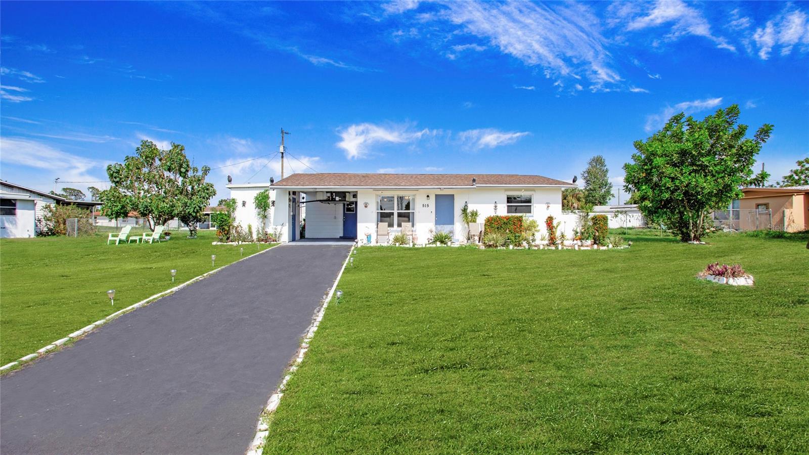 LEHIGH ACRES - Residential