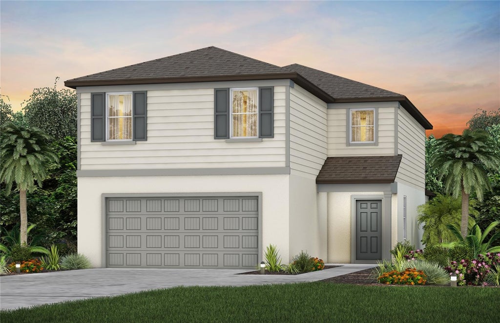 Photo of 10426 Hidden Banks Glen, Parrish, FL 34219 (MLS # TB8558397)