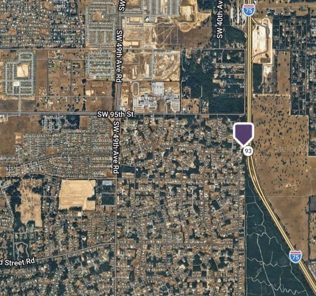 Photo of SW 98th Place, Ocala, FL 34476 (MLS # TB8477805)