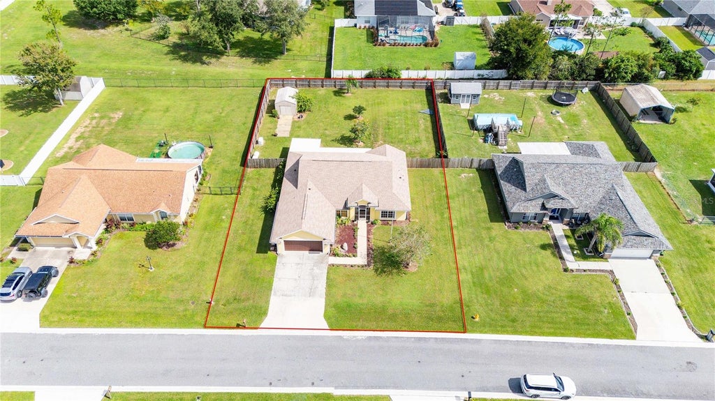 Photo of 12404 Palm Ridge Drive, San Antonio, FL 33576 (MLS # TB8561078)