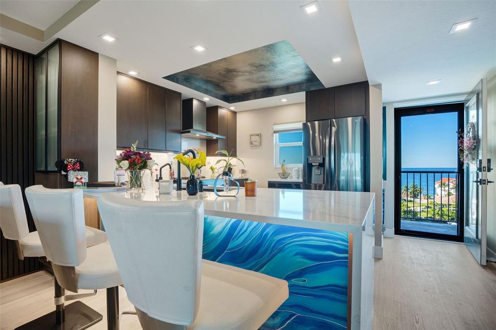 Photo of 9397 Midnight Pass Road #905, Sarasota, FL 34242 (MLS # A4690579)