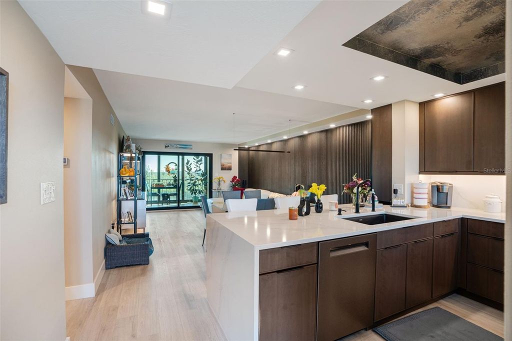 Photo of 9397 Midnight Pass Road #905, Sarasota, FL 34242 (MLS # A4690579)