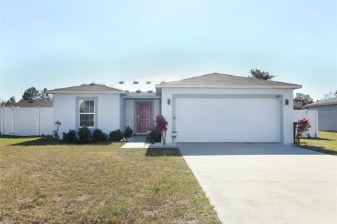 A home in POINCIANA