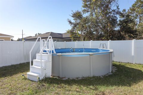 A home in POINCIANA