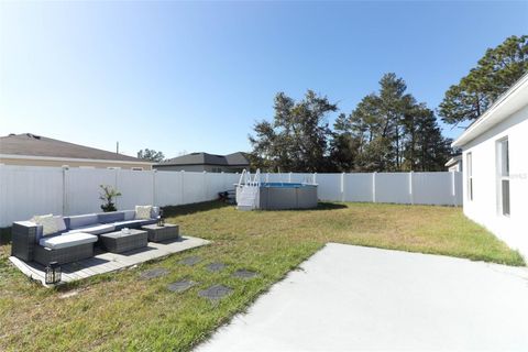 A home in POINCIANA