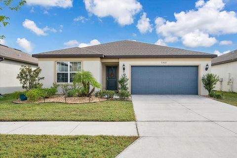 Photo of 5461 Keaton Springs Drive, Lakeland, FL 33811 (MLS # W7879840)