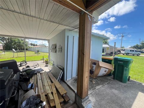 A home in PORT CHARLOTTE