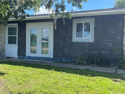 A home in PORT CHARLOTTE