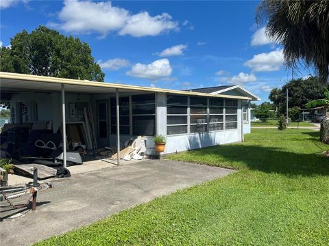 A home in PORT CHARLOTTE