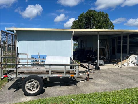 A home in PORT CHARLOTTE