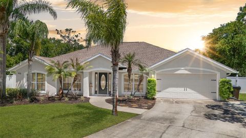Photo of 495 Bella Vista Drive, Titusville, FL 32780 (MLS # V4948694)