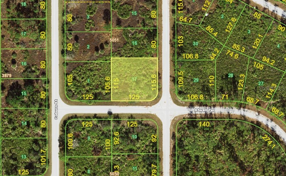 PORT CHARLOTTE SEC 095 - Land