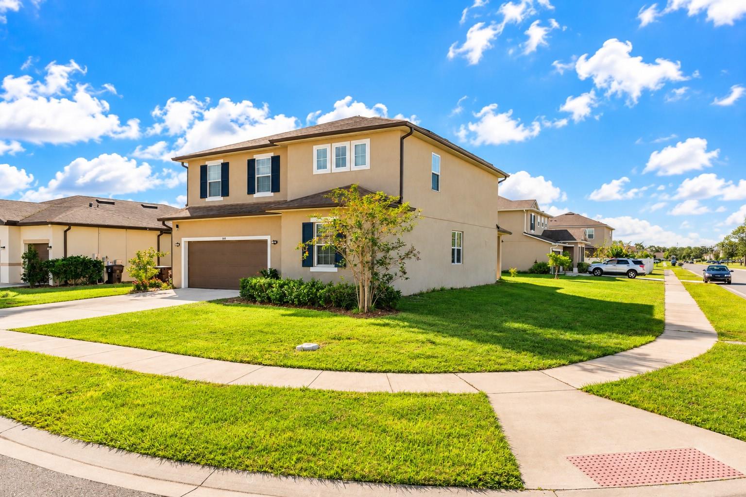 5595 WESTERN SUN DRIVE