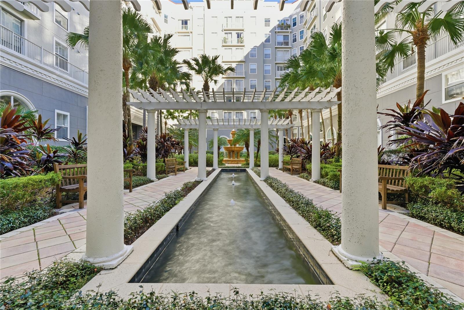 PARKCREST HARBOUR ISLAND CONDO - Residential