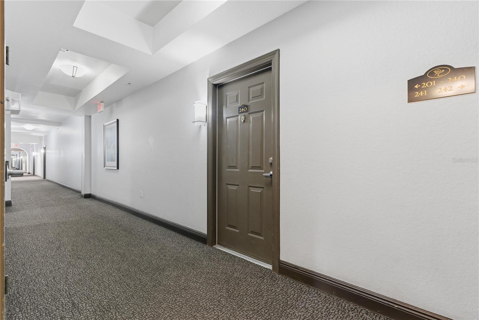 PARKCREST HARBOUR ISLAND CONDO - Residential