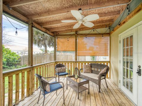 A home in TARPON SPRINGS