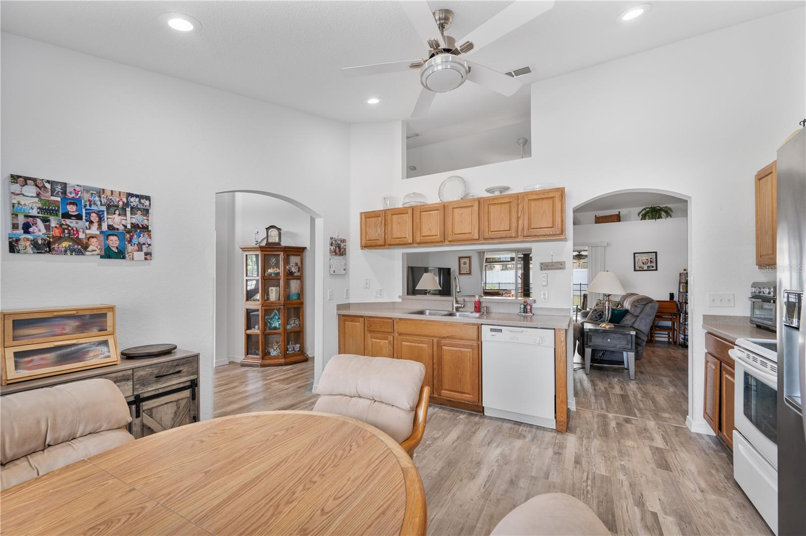 OAK CROSSING PH 02 - Residential