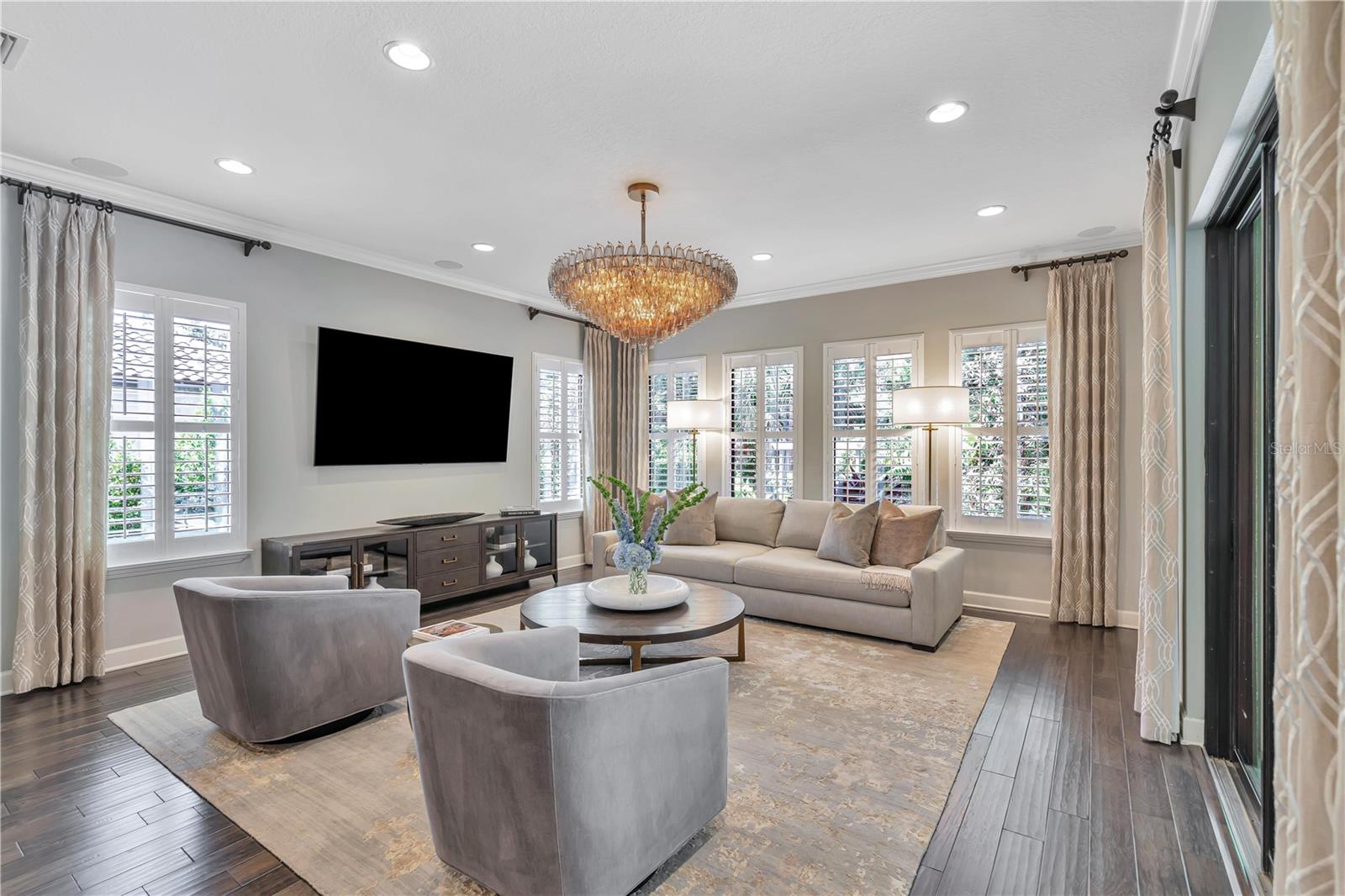 MARSH POINTE - Residential