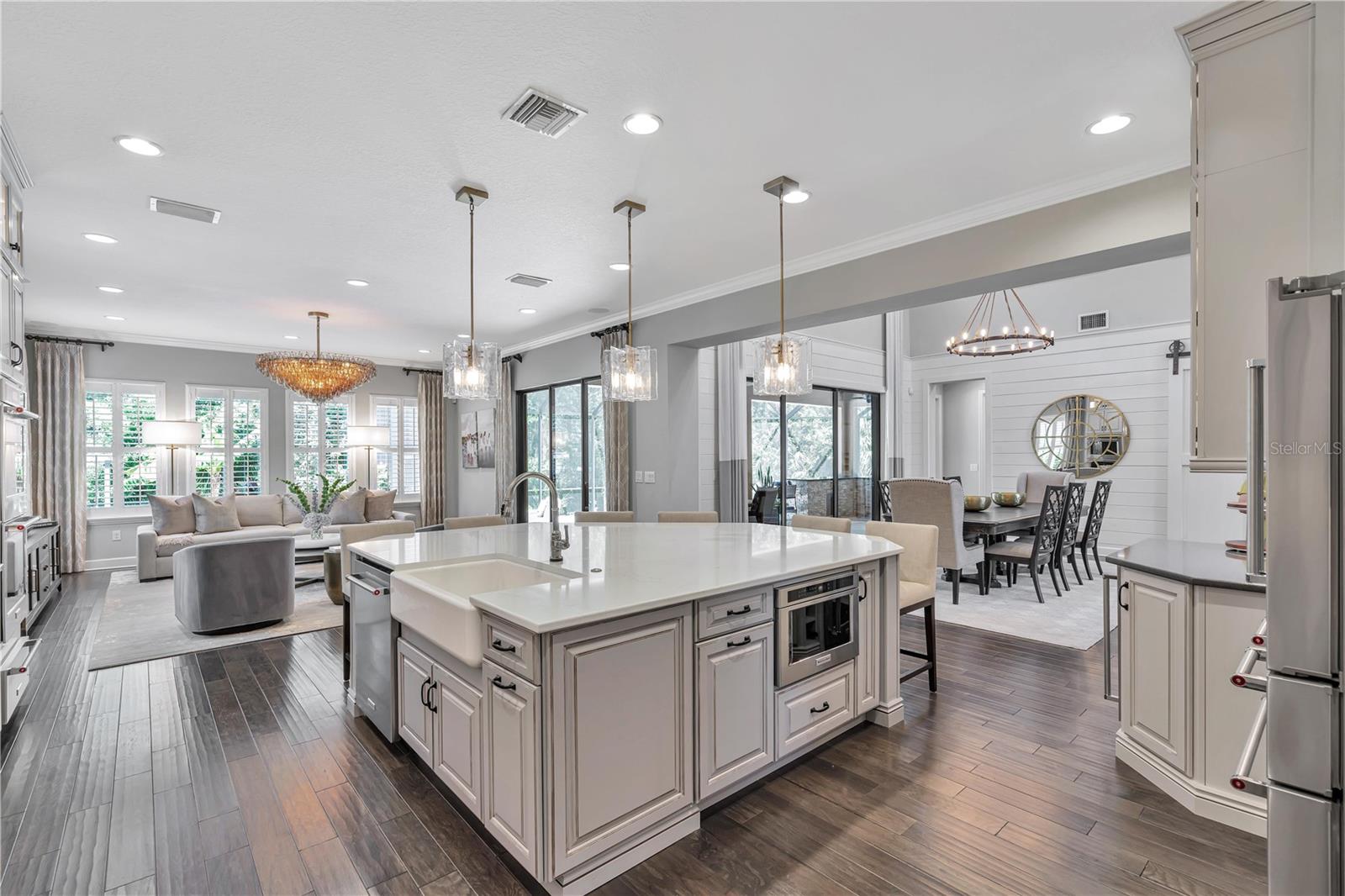 MARSH POINTE - Residential