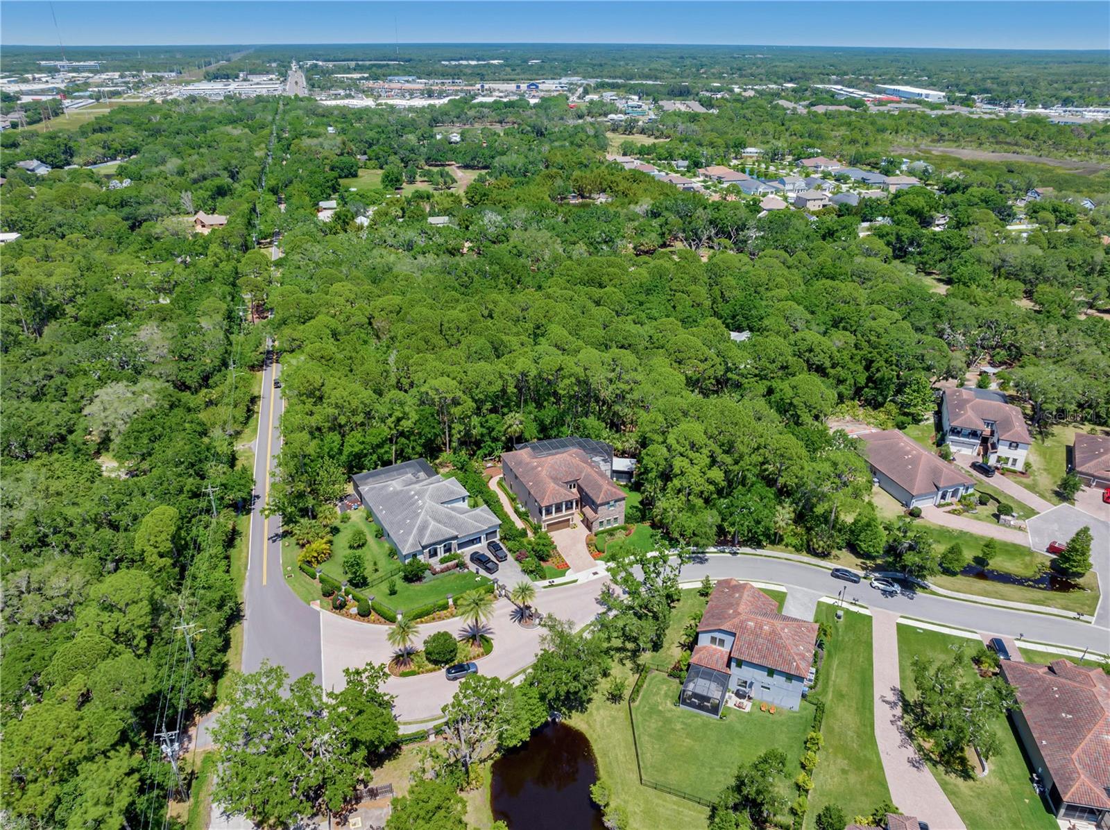 MARSH POINTE - Residential