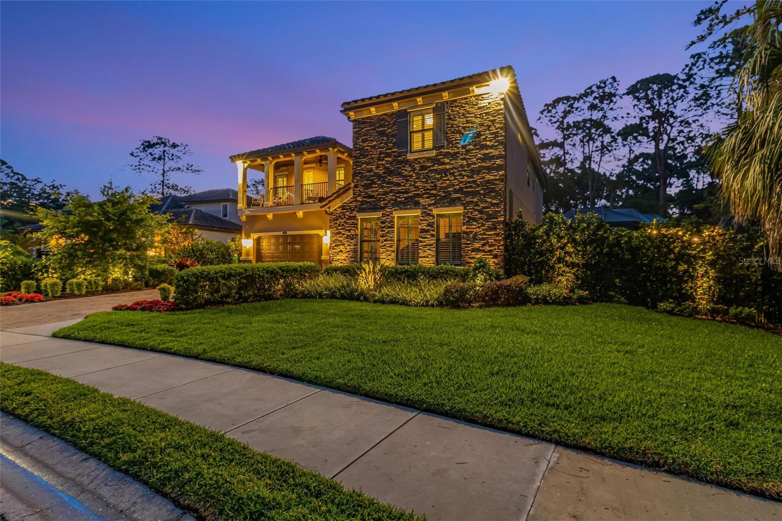 MARSH POINTE - Residential