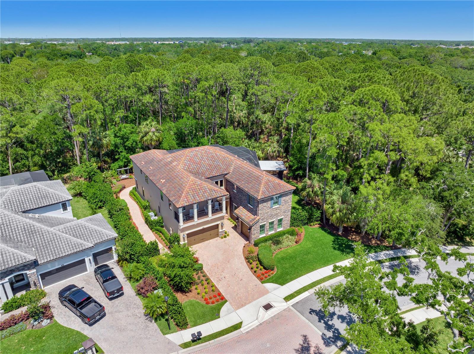 MARSH POINTE - Residential