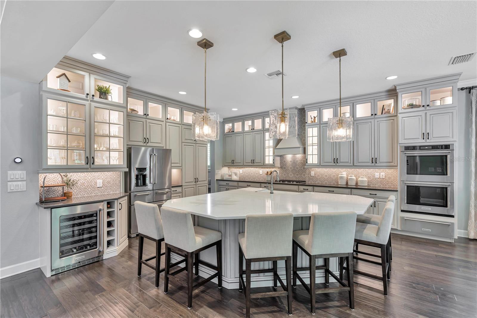MARSH POINTE - Residential