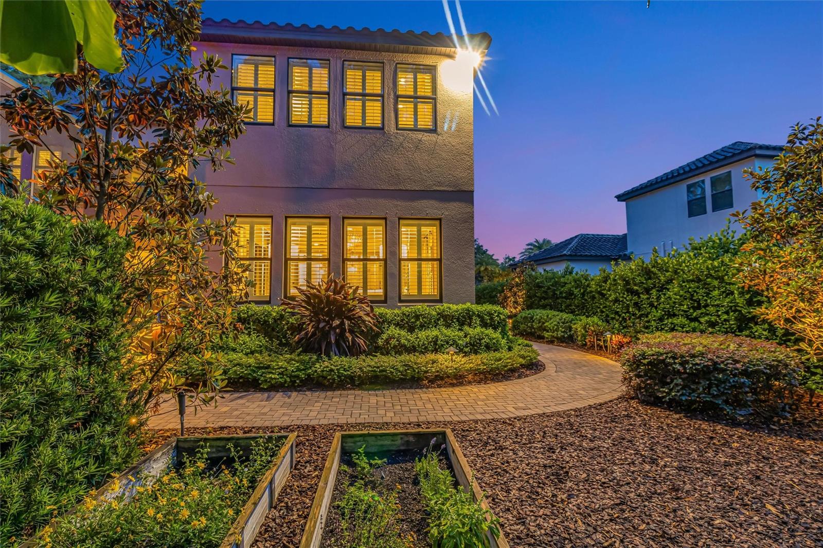 MARSH POINTE - Residential