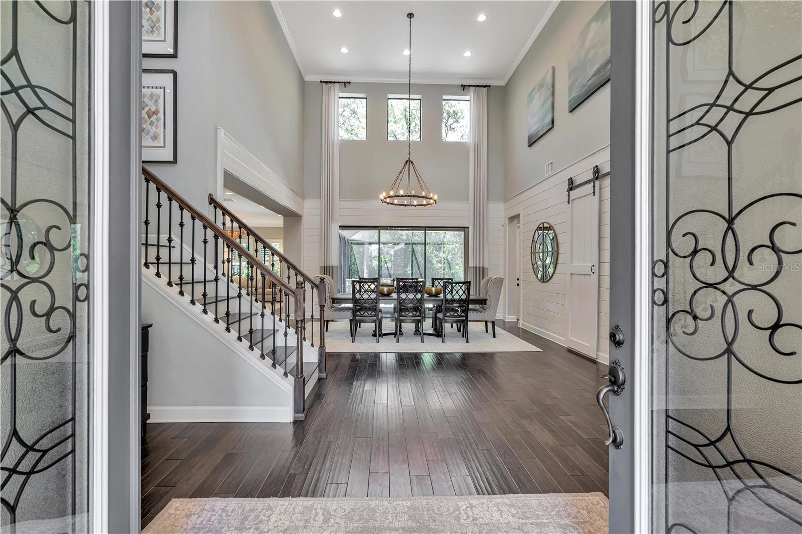 MARSH POINTE - Residential